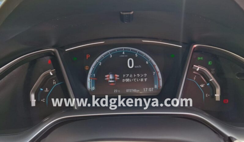 
HONDA – CIVIC (2.0L / SEDAN) full									