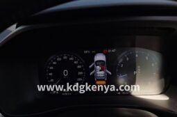 MODEL : VOLVO – XC40 (T4 INSCRIPTION / AWD)