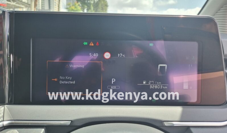 
								NISSAN – NOTE ( E POWER / NEW SHAPE) full									