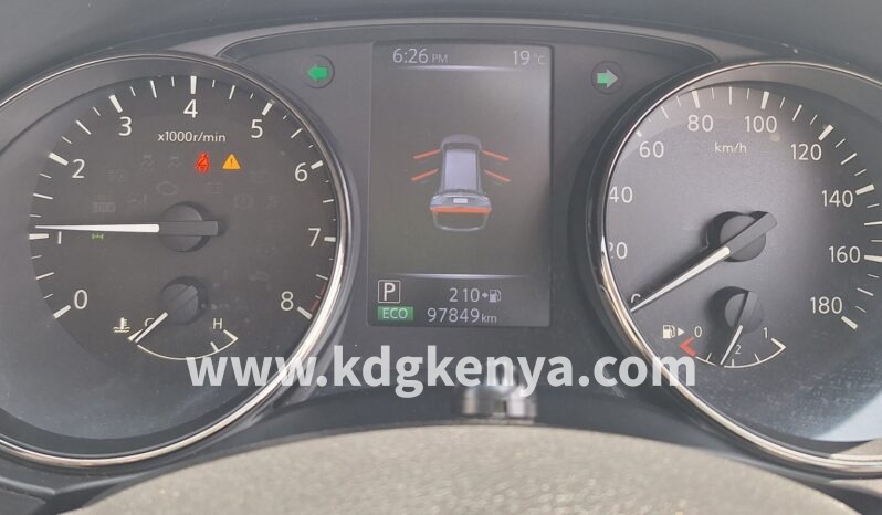 
								NISSAN –  XTRAIL (20 Xi / 4WD) full									