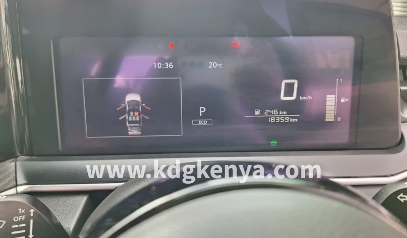 
								NISSAN – NOTE (E – POWER / NEW SHAPE) full									