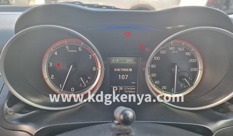 
								SUZUKI – SWIFT (XG) full									