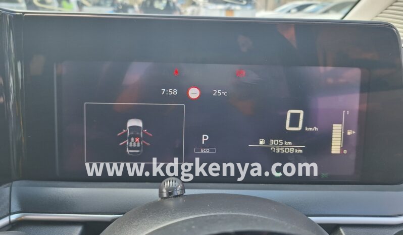 
NISSAN – NOTE (E POWER) full									