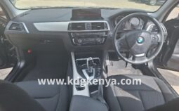 BMW – 118I (GRADE 4)