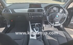 BMW – 118I (GRADE 4)