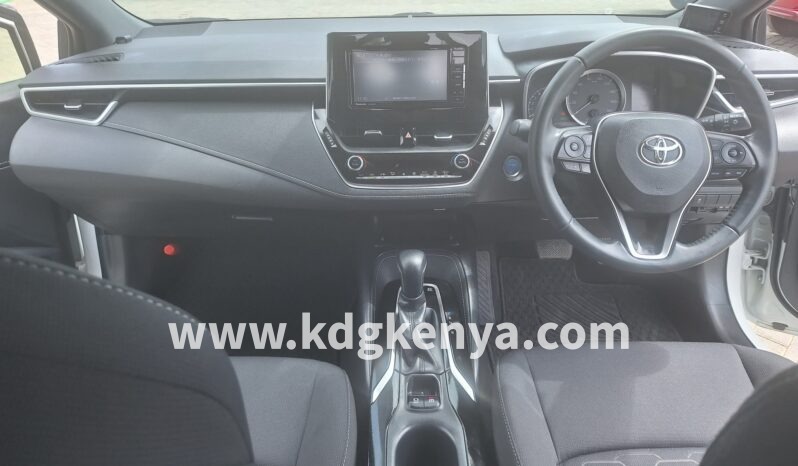 
TOYOTA – COROLLA (SPORT) full									