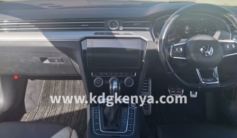 
VOLKSWAGEN – ARTEON (TSI 4MOTION R-L ADVANCE) full									