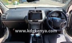 TOYOTA – LAND CRUISER PRADO (TX)