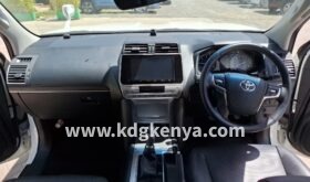 TOYOTA – LAND CRUISER PRADO (TX)