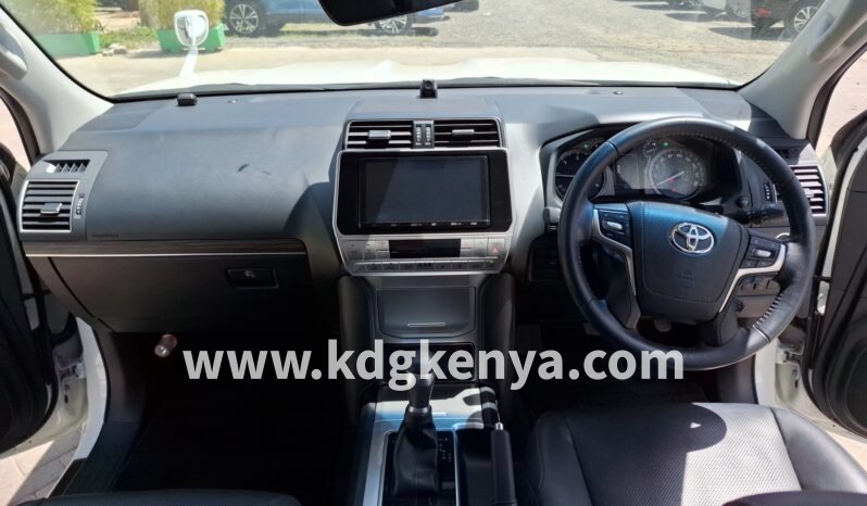 
TOYOTA – LAND CRUISER PRADO (TX) full									