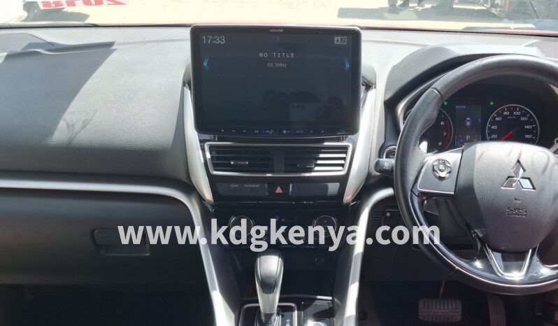 
MITSUBISHI – ECLIPSE CROSS (M GRADE) full									