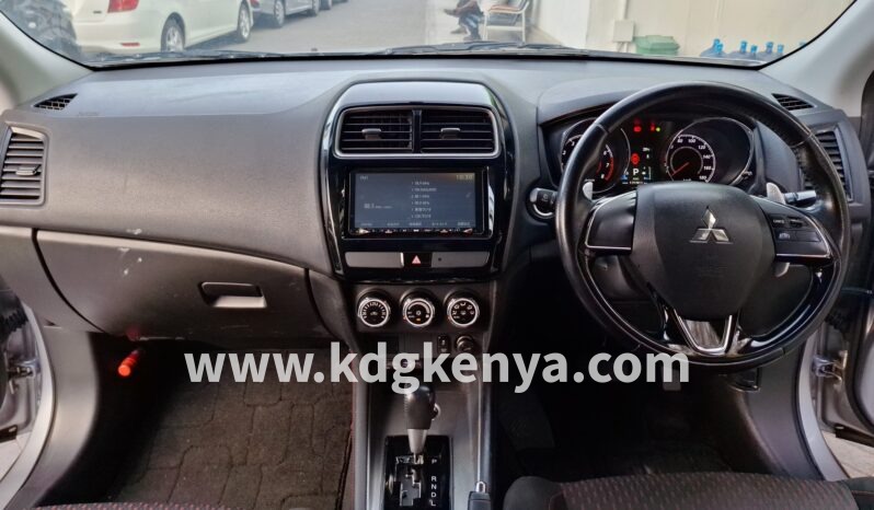 
MITSUBISHI – RVR (G / 4WD) full									