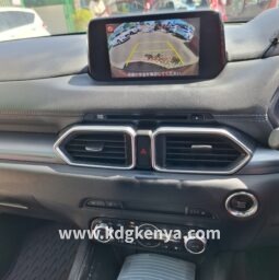 MAZDA – CX5 (XD PROACTIVE AWD)