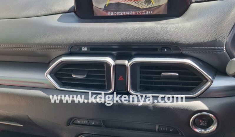 
								MAZDA – CX5 (XD PROACTIVE AWD) full									