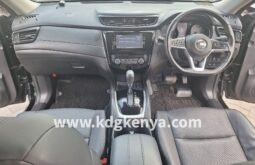 NISSAN – XTRAIL (20X 4WD)