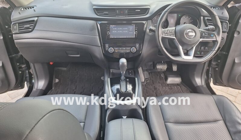 
								NISSAN – XTRAIL (20X 4WD) full									