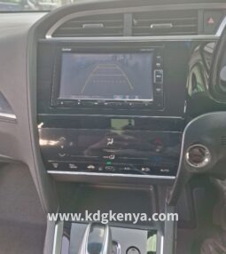 HONDA – GRACE (HYBRID DX)