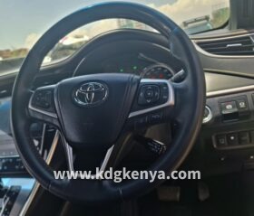 TOYOTA – HARRIER (GRAND)