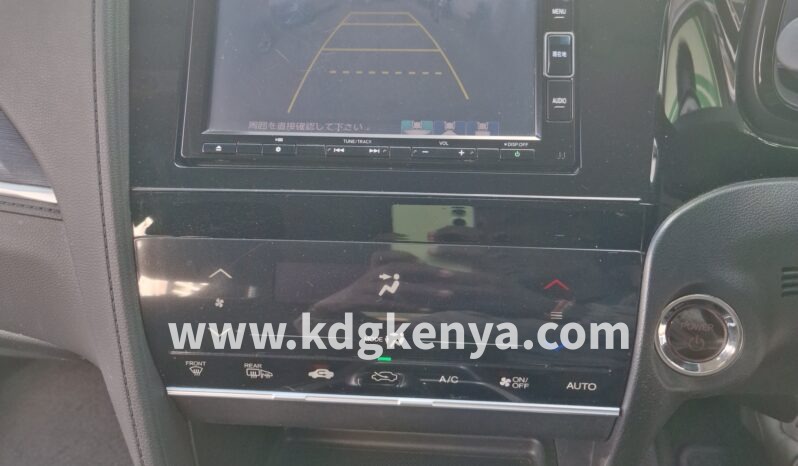 
HONDA – GRACE (HYBRID DX) full									