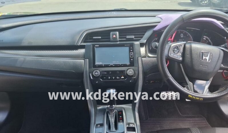 
HONDA – CIVIC (R LINE) full									