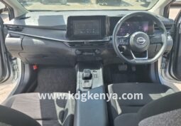 NISSAN – NOTE (E POWER)