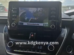 TOYOTA – COROLLA (TOURING)