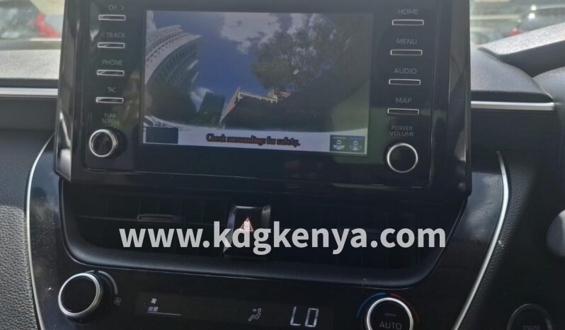 
TOYOTA – COROLLA (TOURING) full									