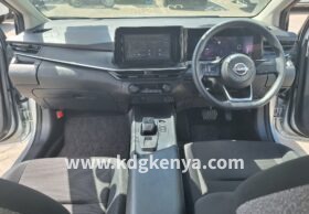 NISSAN – NOTE (E POWER)