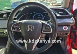 HONDA – CIVIC (2.0L / SEDAN)