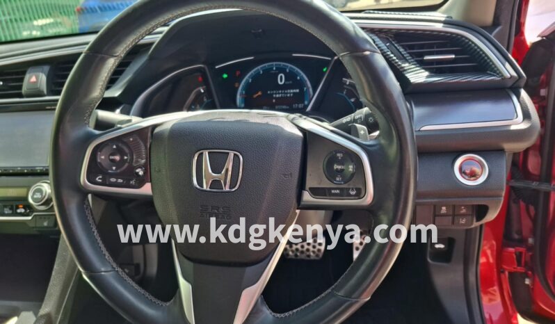 
HONDA – CIVIC (2.0L / SEDAN) full									