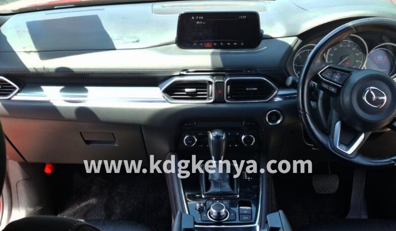 
MAZDA – CX8 (XD) full									