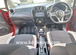 NISSAN – NOTE ( E – POWER X)