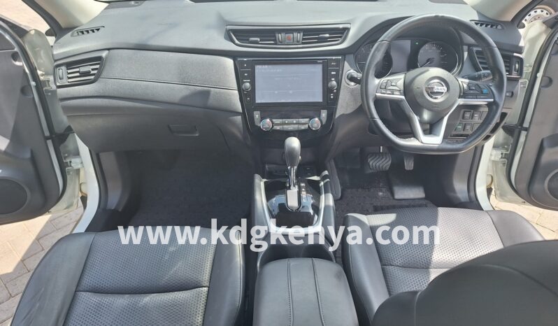 
								NISSAN –  XTRAIL (20 Xi / 4WD) full									