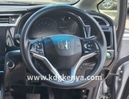 HONDA – GRACE (HYBRID DX)