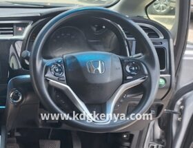 HONDA – GRACE (HYBRID DX)