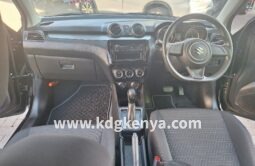 SUZUKI – SWIFT (XG)
