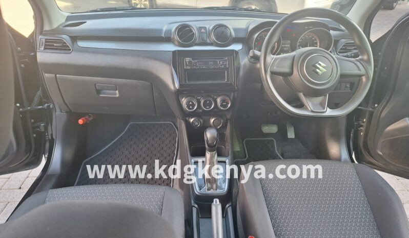 
								SUZUKI – SWIFT (XG) full									