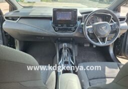 TOYOTA – COROLLA (SPORTS)