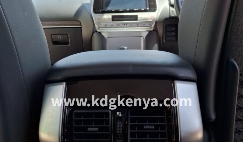 
TOYOTA – LAND CRUISER PRADO (TX) full									