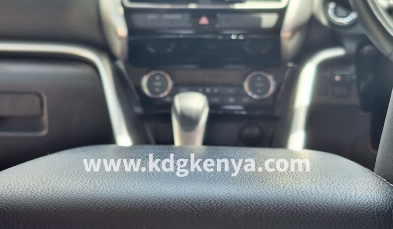 
MITSUBISHI – ECLIPSE CROSS (M GRADE) full									