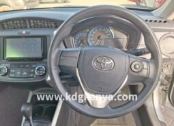
TOYOTA – COROLLA FIELDER (HYBRID) full									