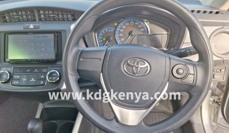 
TOYOTA – COROLLA FIELDER (HYBRID) full									