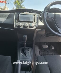 TOYOTA – COROLLA AXIO (1.5X 4WD) full