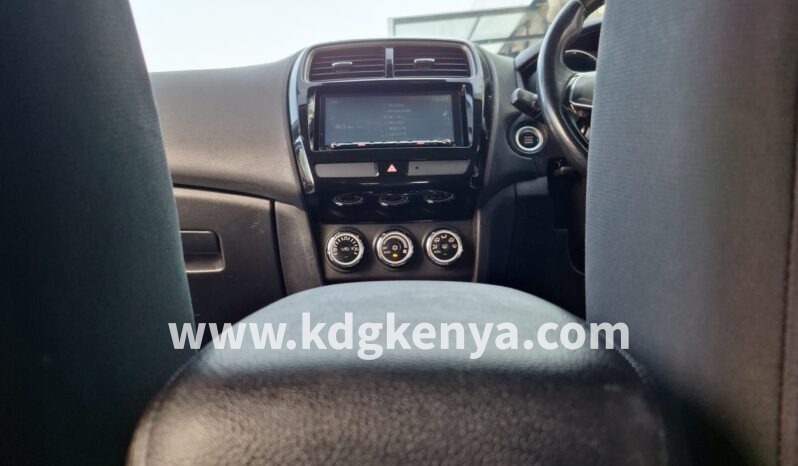 
MITSUBISHI – RVR (G / 4WD) full									