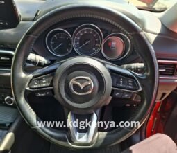 
										MAZDA – CX5 (XD PROACTIVE AWD) full									