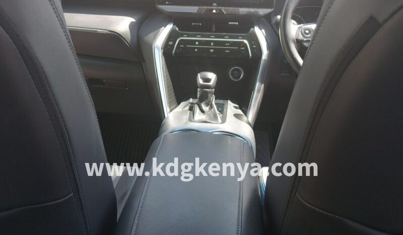 
TOYOTA – HARRIER (Z GRADE) full									