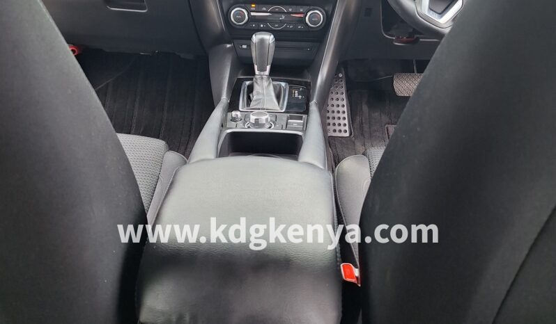 
MAZDA – AXELA (22XD PRO ACTIVE) full									