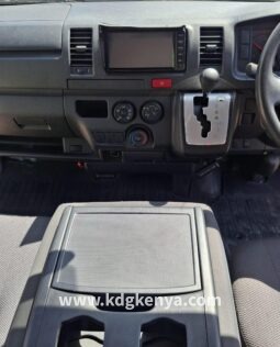 
TOYOTA – HIACE (DT DX LONG) full									