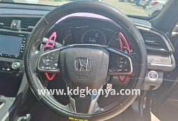 
HONDA – CIVIC (R LINE) full									