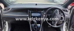 
TOYOTA – HARRIER (2.5L HYBRID) full									
